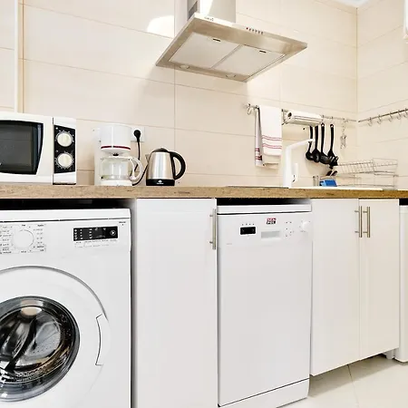 Playa, Mar & Sol شقة *