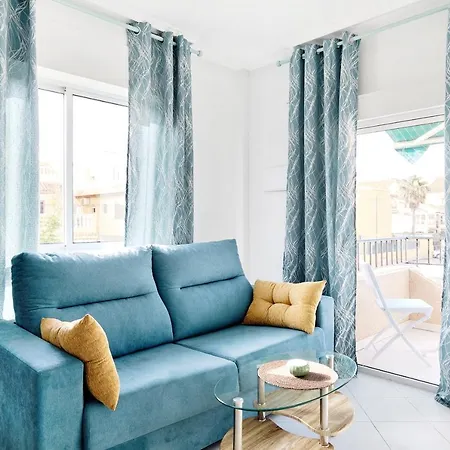 شقة Playa, Mar & Sol *