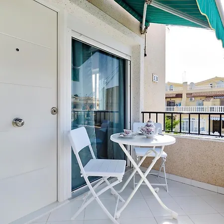 شقة Playa, Mar & Sol تورّيفيِخا