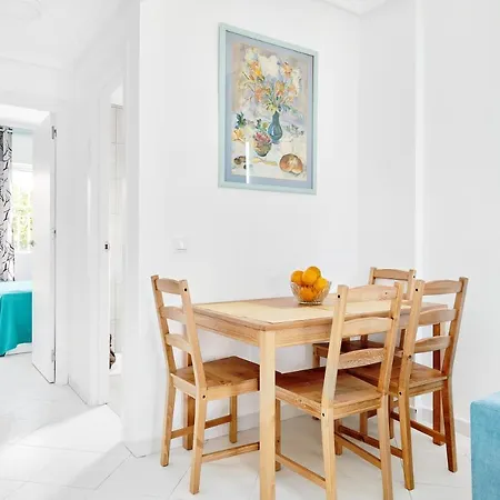 Playa, Mar & Sol شقة