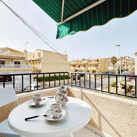 Playa, Mar & Sol شقة تورّيفيِخا