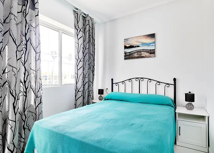 Apartamento Playa, Mar&sol