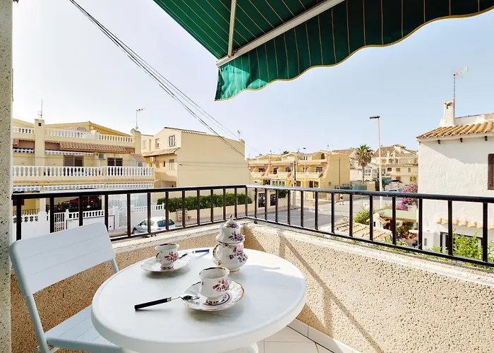 Playa, Mar&sol Apartamento Torrevieja