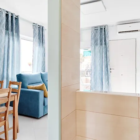 Playa, Mar & Sol דירה *