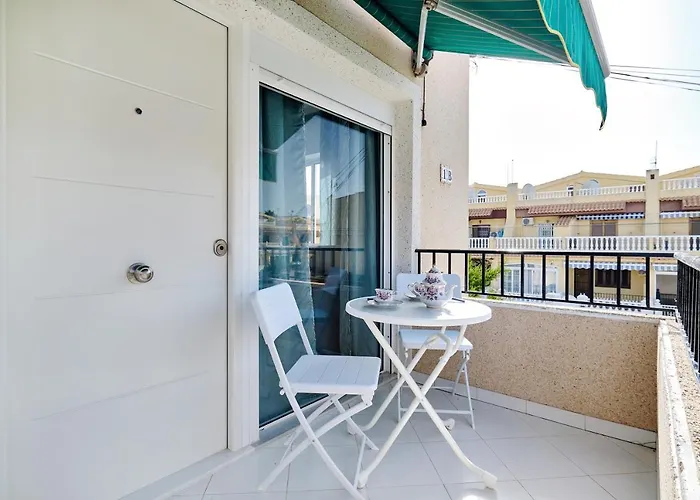 Appartement Playa, Mar & Sol Torrevieja