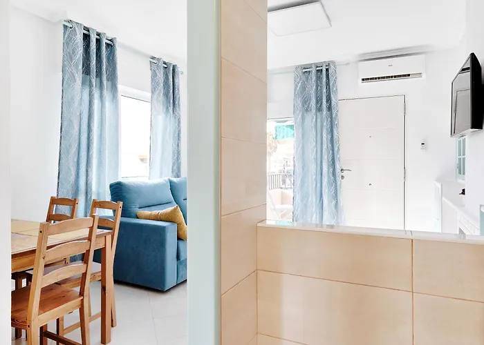 Playa, Mar & Sol Daire *