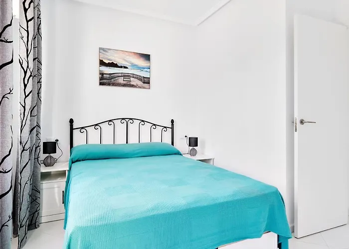 Playa, Mar & Sol Torrevieja